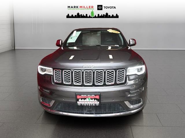 Used 2018 Jeep Grand Cherokee Summit image 12
