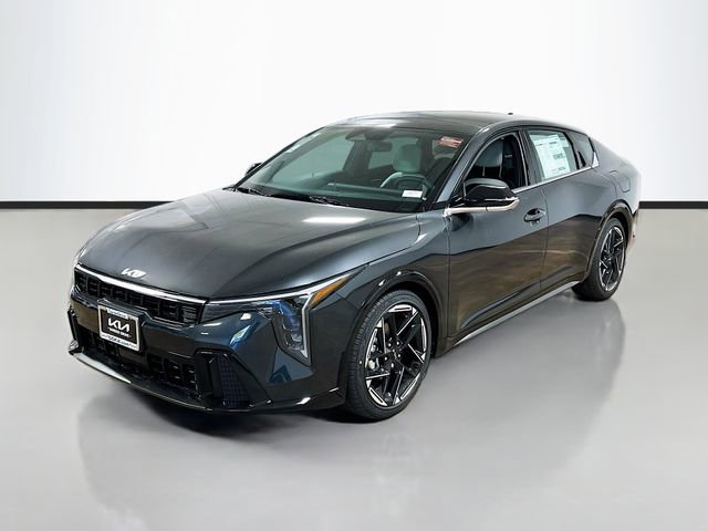 New 2025 Kia K4 GT-Line w/ GT-Line Premium Package image 3
