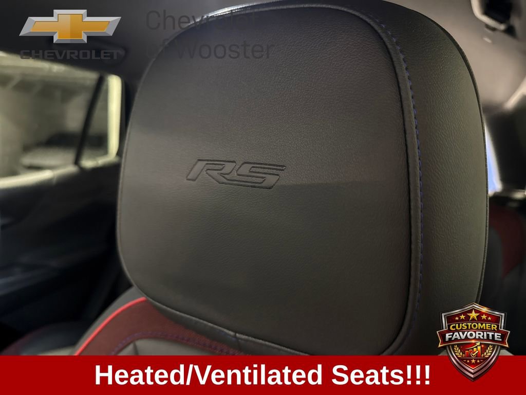 New 2026 Chevrolet Equinox RS w/ Convenience Package III AWD/4WD image 31