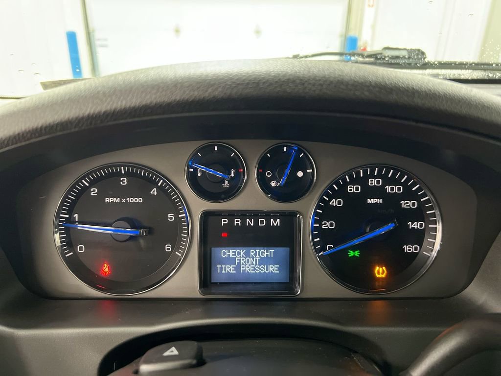 Used 2007 Cadillac Escalade AWD w/ Information Package image 12