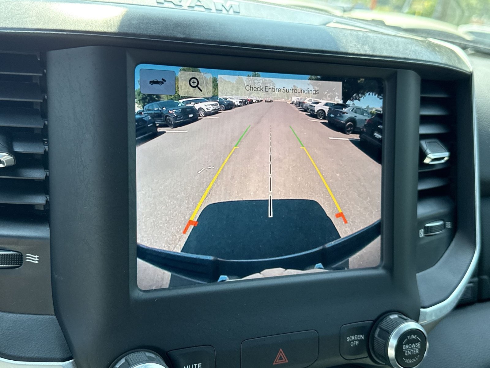 Used 2022 RAM 1500 Big Horn AWD/4WD image 19
