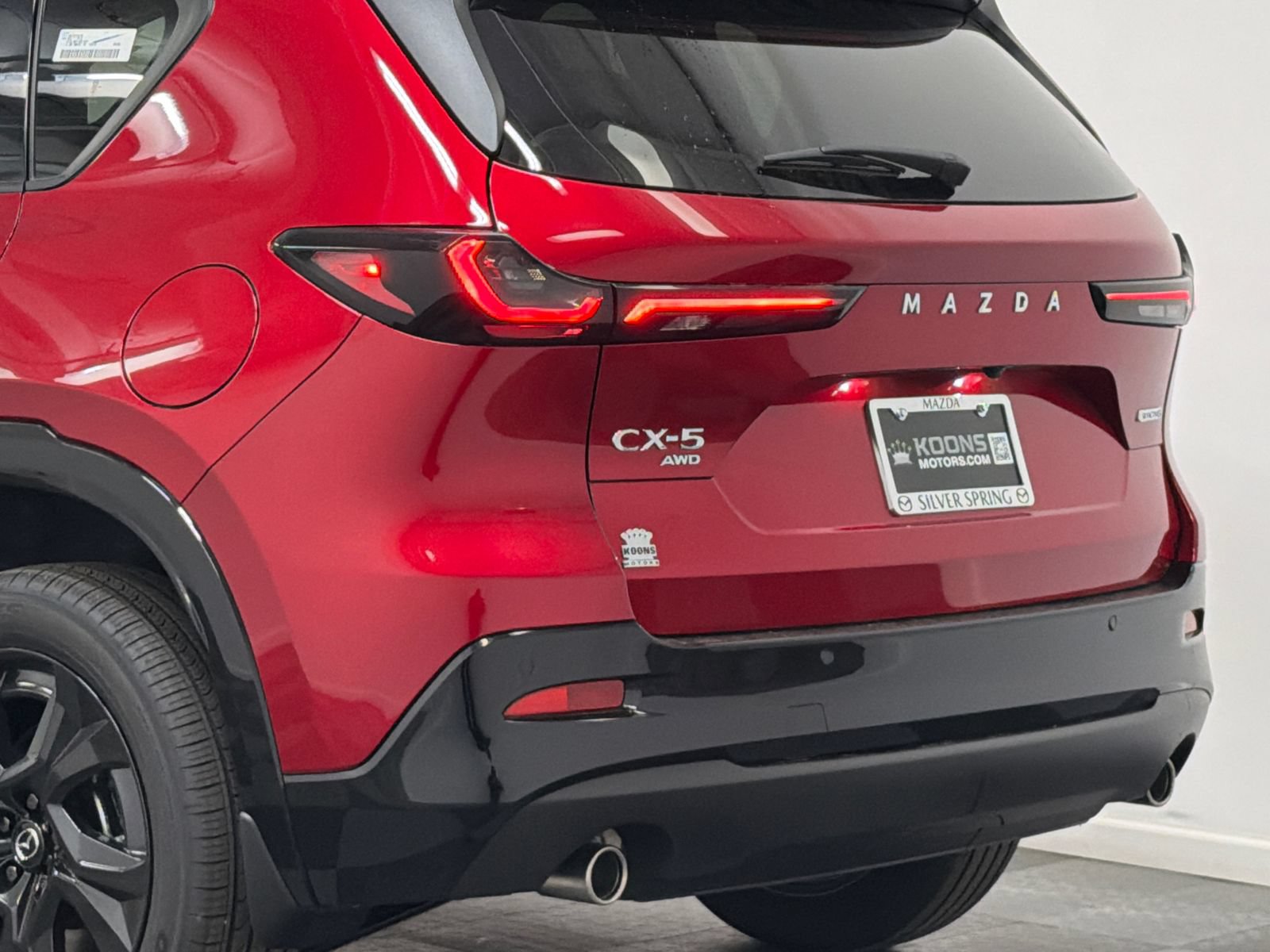 New 2026 MAZDA CX-5 2.5 S w/ Premium Plus Package AWD/4WD image 7