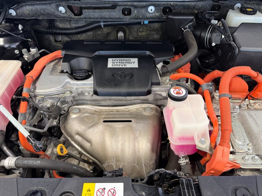 Certified 2018 Toyota RAV4 XLE w/ Convenience Package AWD/4WD image 34