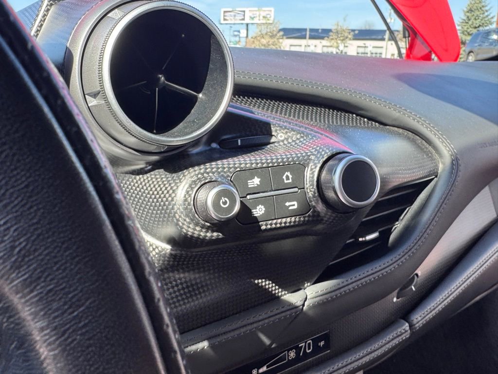 Used 2020 Ferrari F8 Tributo RWD image 19