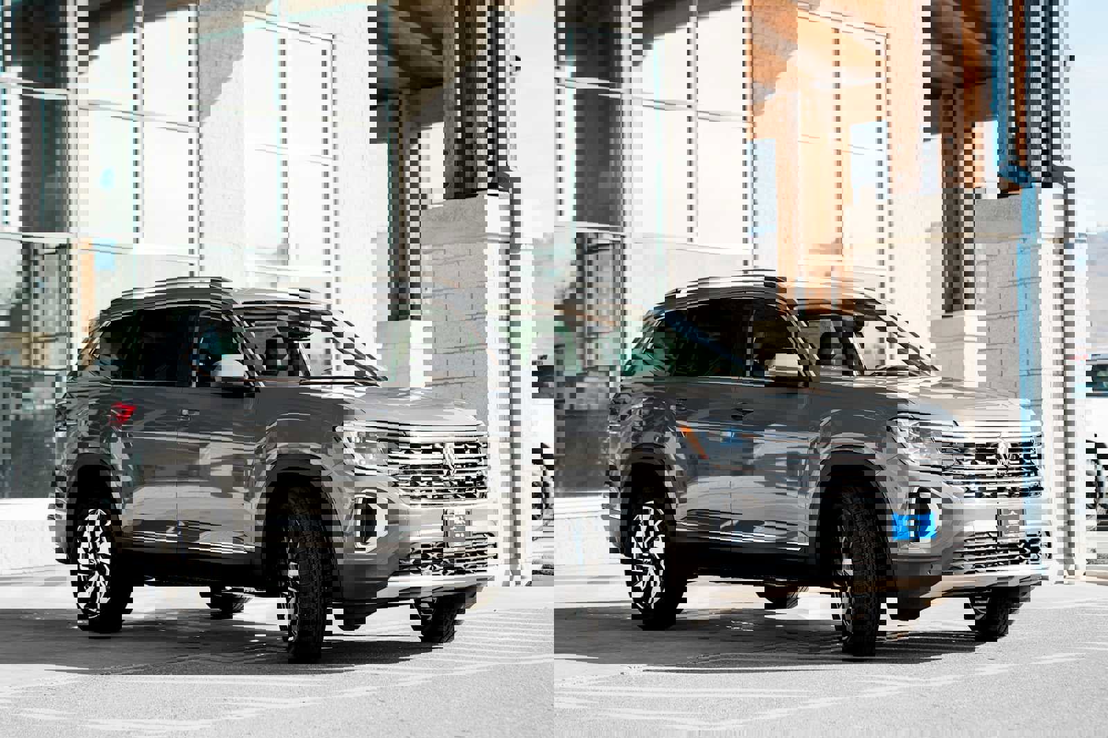 New 2026 Volkswagen Atlas SEL image 14