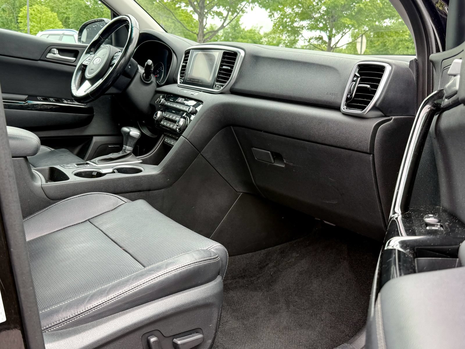 Used 2020 Kia Sportage EX w/ Option Group 15 AWD/4WD image 12