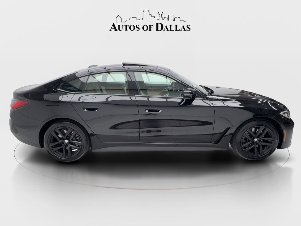 Used 2023 BMW 430i Gran Coupe w/ Parking Assistance Package RWD image 6
