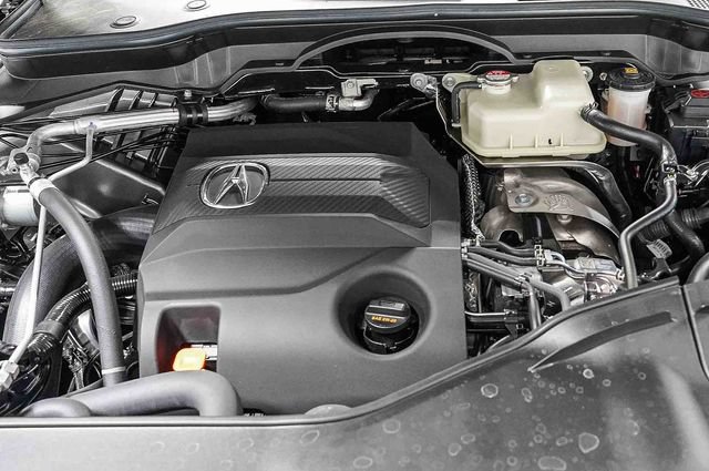 New 2026 Acura MDX Type S AWD/4WD image 12