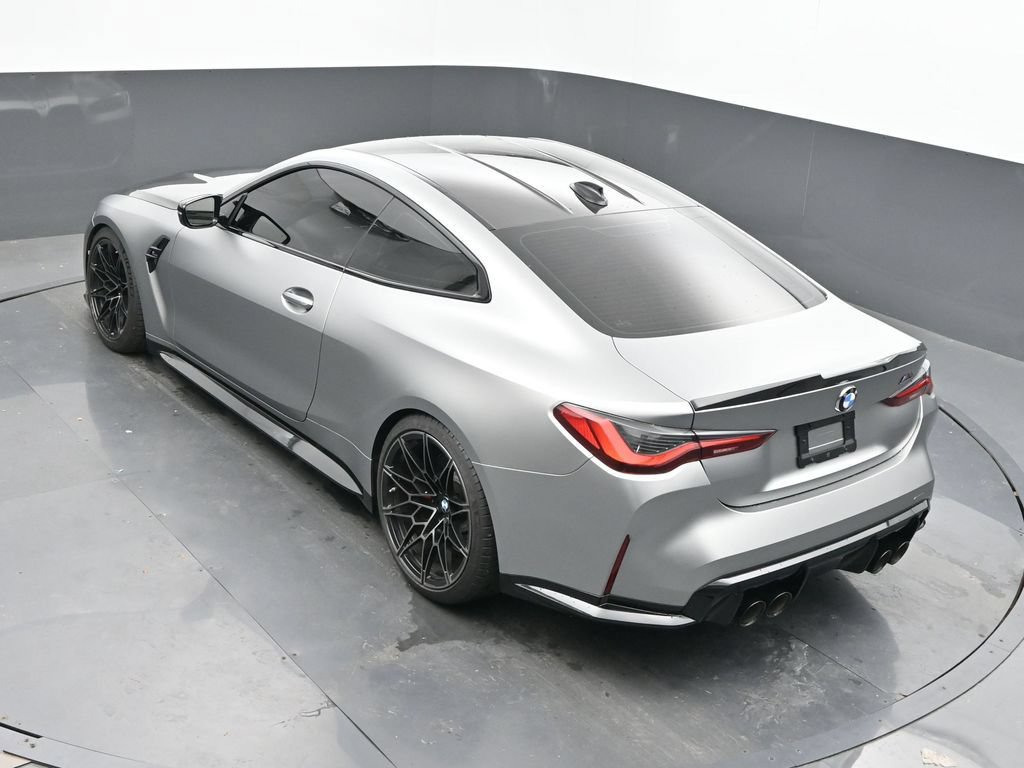 Used 2022 BMW M4 xDrive Competition w/ Executive Package AWD/4WD image 37