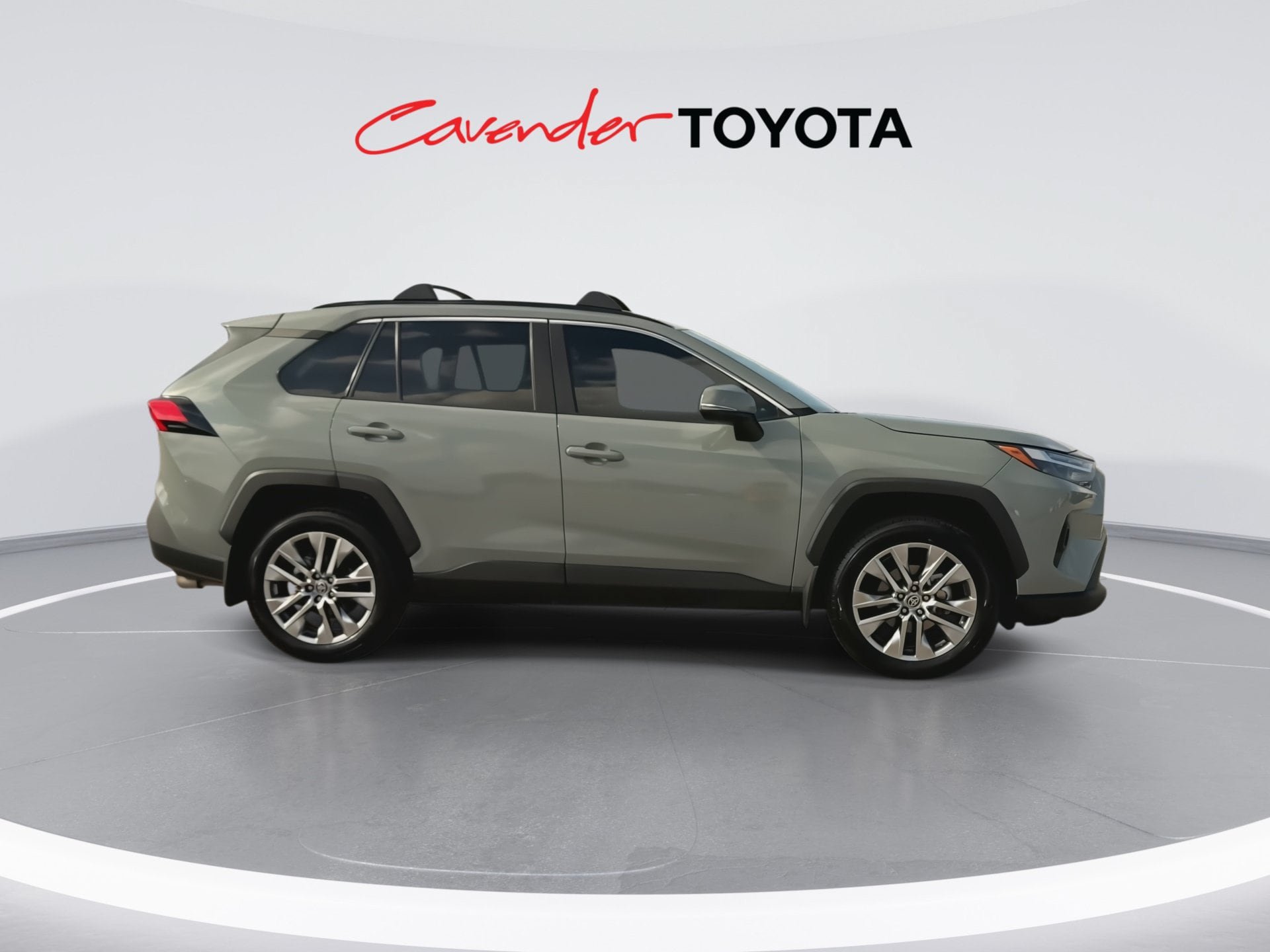 Certified 2023 Toyota RAV4 XLE Premium FWD image 9