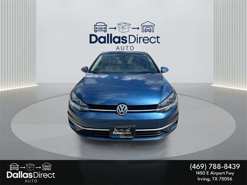 Used 2021 Volkswagen Golf 1.4T TSI image 3