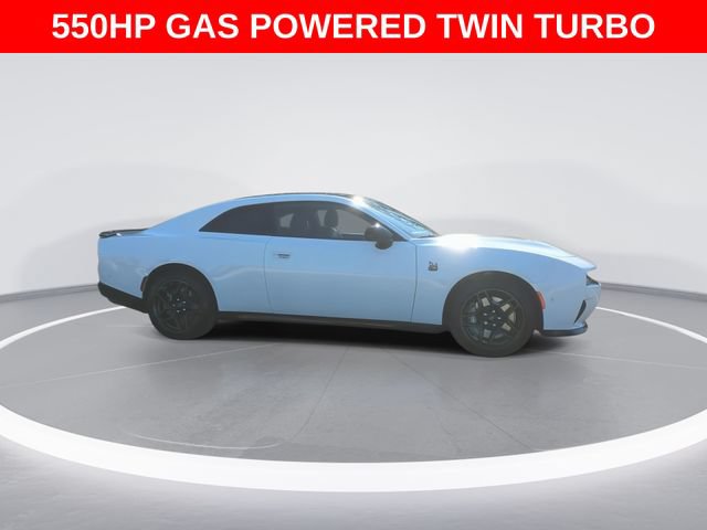 New 2026 Dodge Charger Scat Pack w/ Blacktop Package AWD/4WD image 9