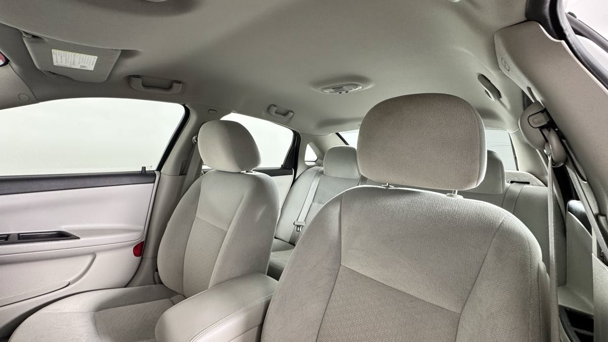 Used 2016 Chevrolet Impala Limited LS FWD image 13