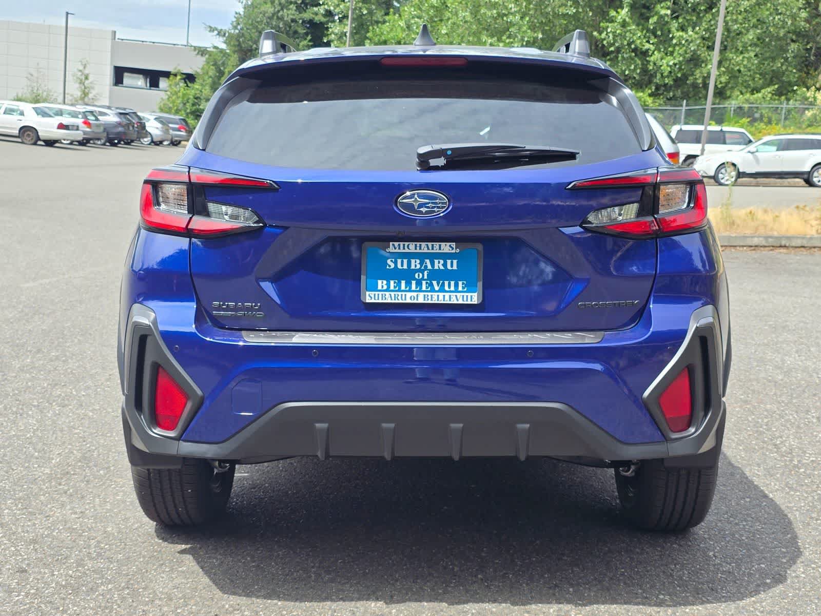 New 2026 Subaru Crosstrek 2.5i Limited w/ Crosstrek Mirror Package AWD/4WD image 5