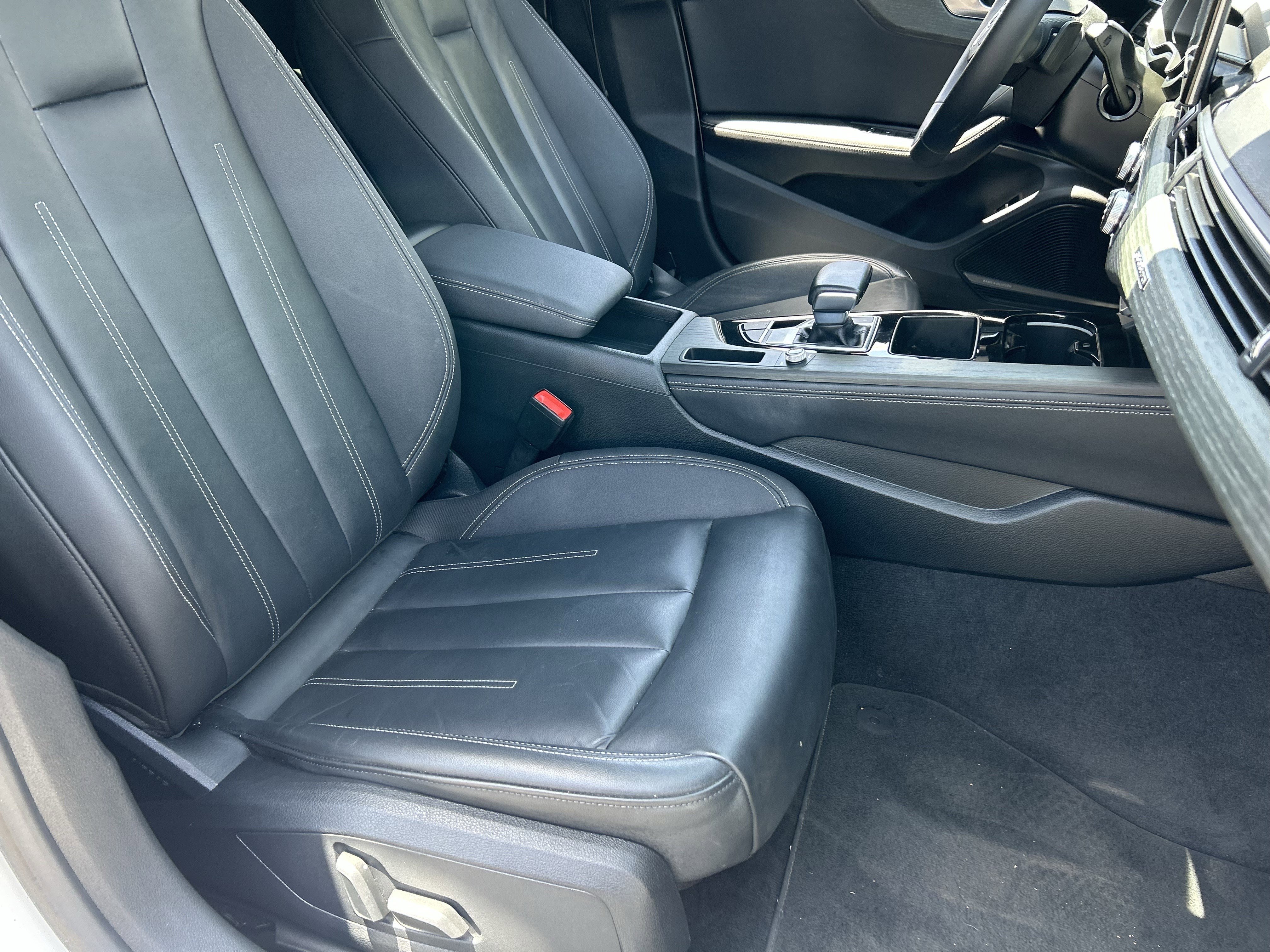Used 2023 Audi A5 2.0T Premium Plus w/ Premium Plus AWD/4WD image 8