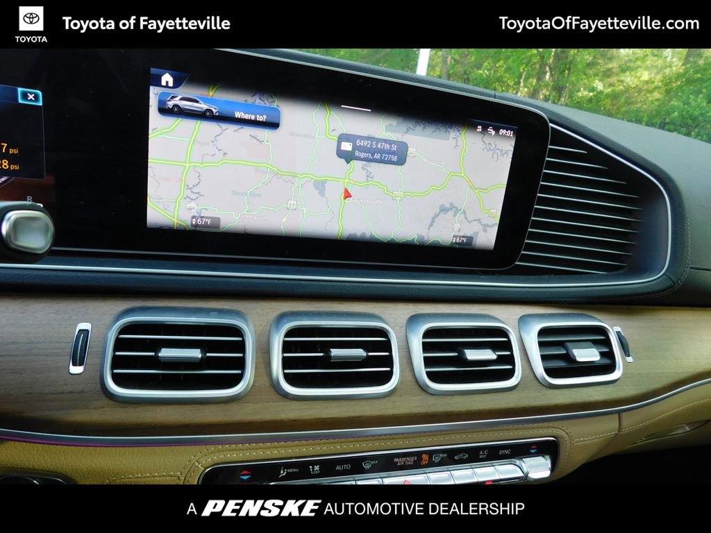 Used 2024 Mercedes-Benz GLE 350 4MATIC image 10