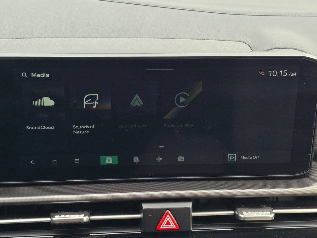 Used 2026 Kia Sportage EX image 17