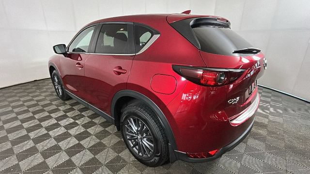 Used 2020 MAZDA CX-5 Touring AWD/4WD image 4