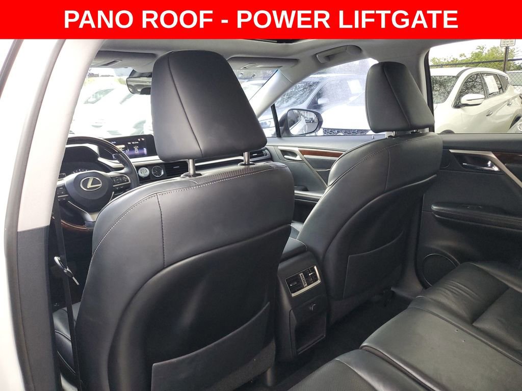 Used 2017 Lexus RX 350 FWD w/ Premium Package image 13