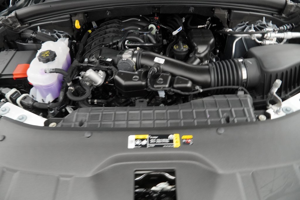 New 2025 Jeep Grand Cherokee Limited image 38