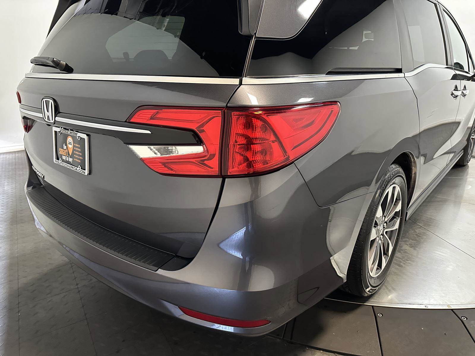 Certified 2023 Honda Odyssey EX-L image 14