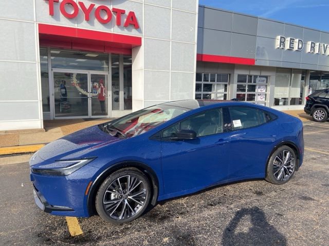 New 2026 Toyota Prius XLE