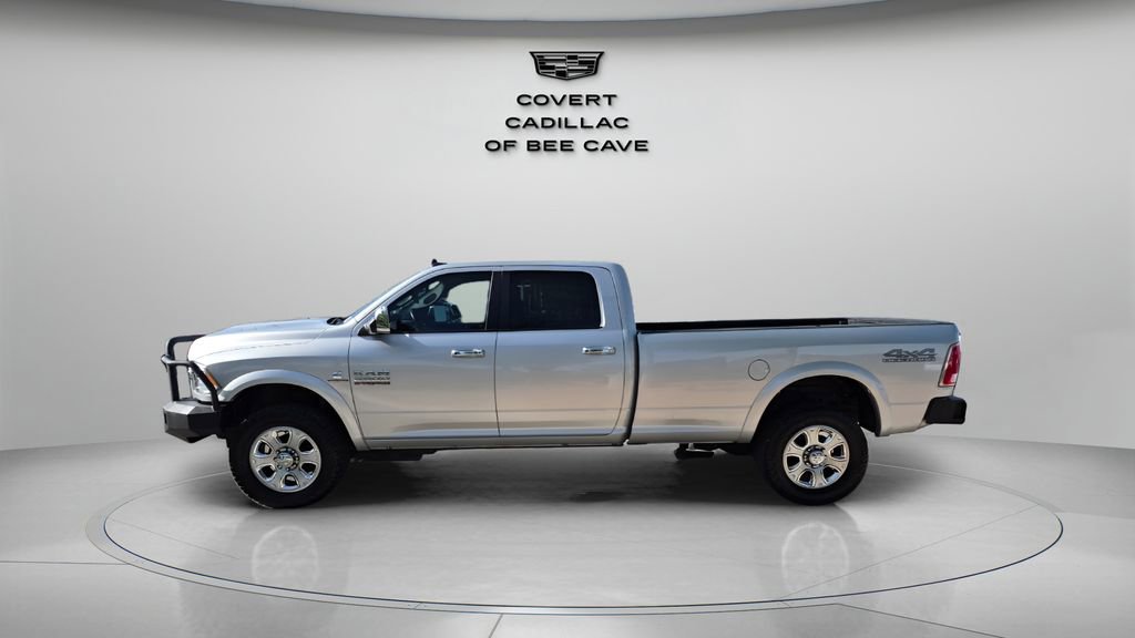 Used 2018 RAM 2500 Laramie image 5