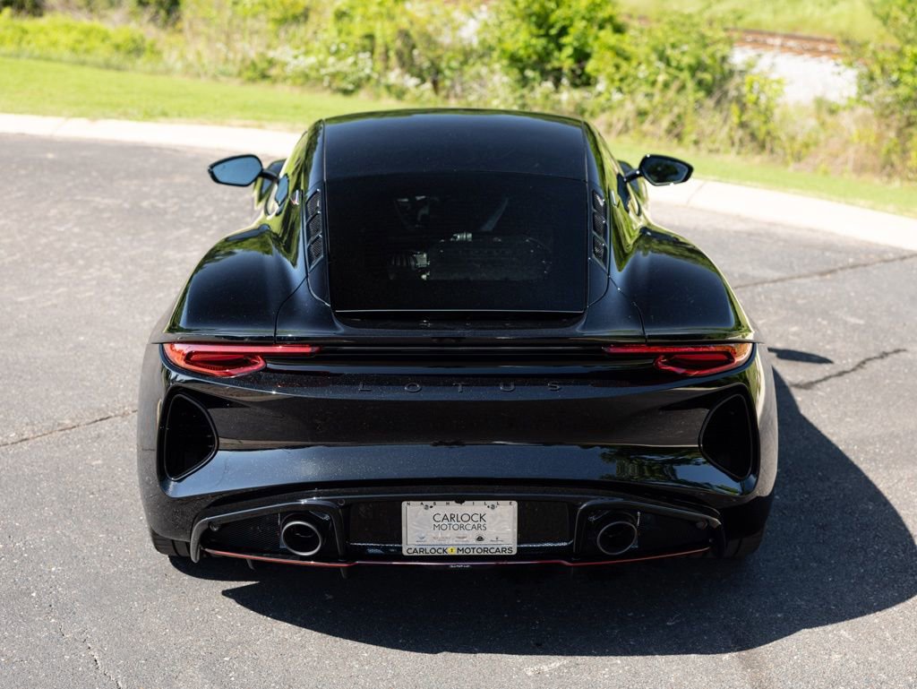 New 2026 Lotus Emira RWD image 6