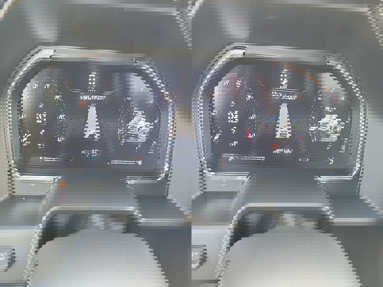 New 2026 GMC Sierra 1500 AT4 w/ AT4 Premium Package AWD/4WD image 45