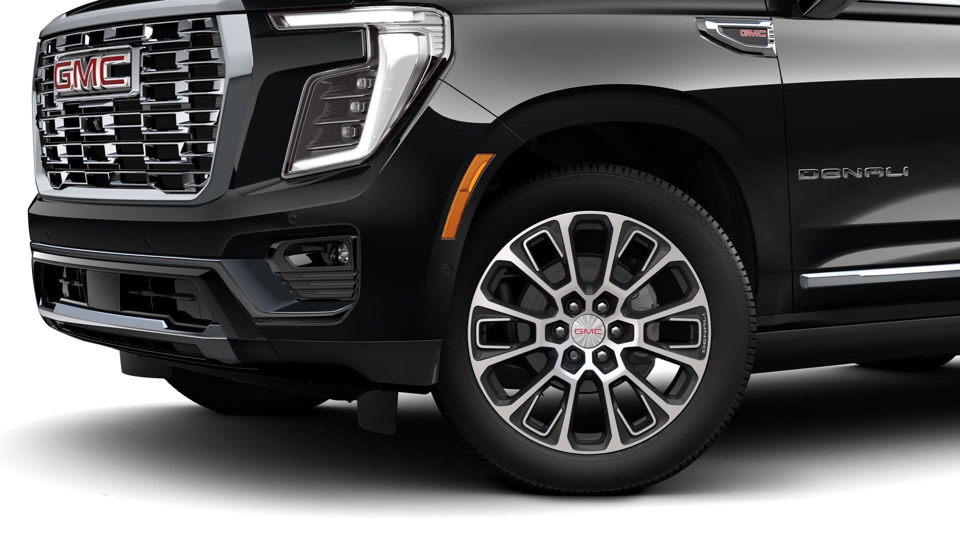 New 2026 GMC Yukon Denali RWD image 5