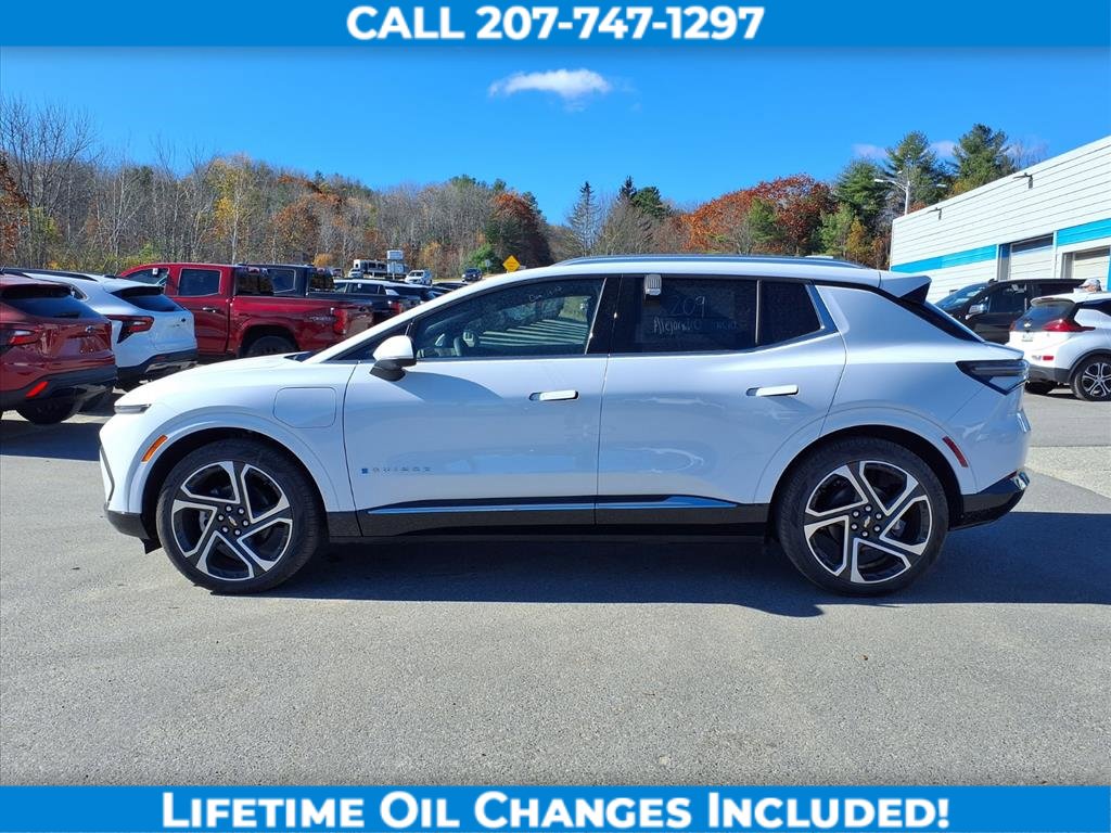 New 2026 Chevrolet Equinox EV LT w/ Convenience Package II image 9