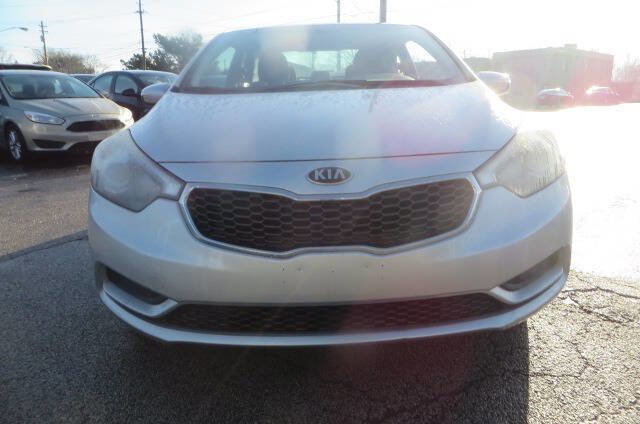 Used 2016 Kia Forte Koup EX image 5