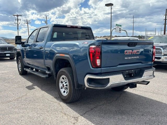 Used 2024 GMC Sierra 2500 Pro AWD/4WD image 29