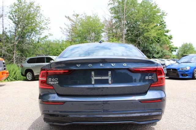 Certified 2024 Volvo S60 B5 Plus w/ Climate Package AWD/4WD image 8