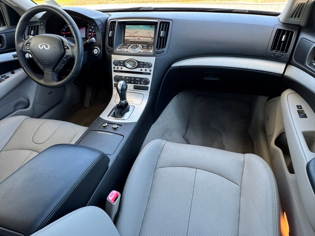 Used 2009 INFINITI G37 Journey w/ Premium Pkg RWD image 22