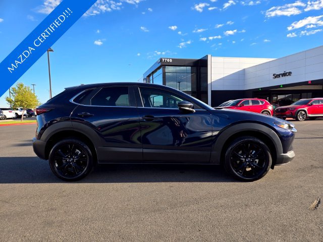 Certified 2024 MAZDA CX-30 AWD 2.5 S w/ Select Sport Pkg image 7