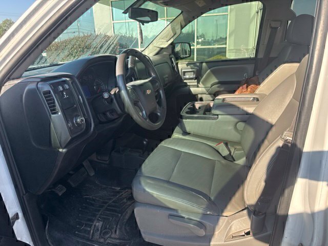 Used 2019 Chevrolet Silverado 1500 W/T w/ WT Convenience Package AWD/4WD image 13