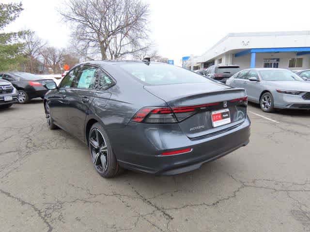 New 2026 Honda Accord SE image 4