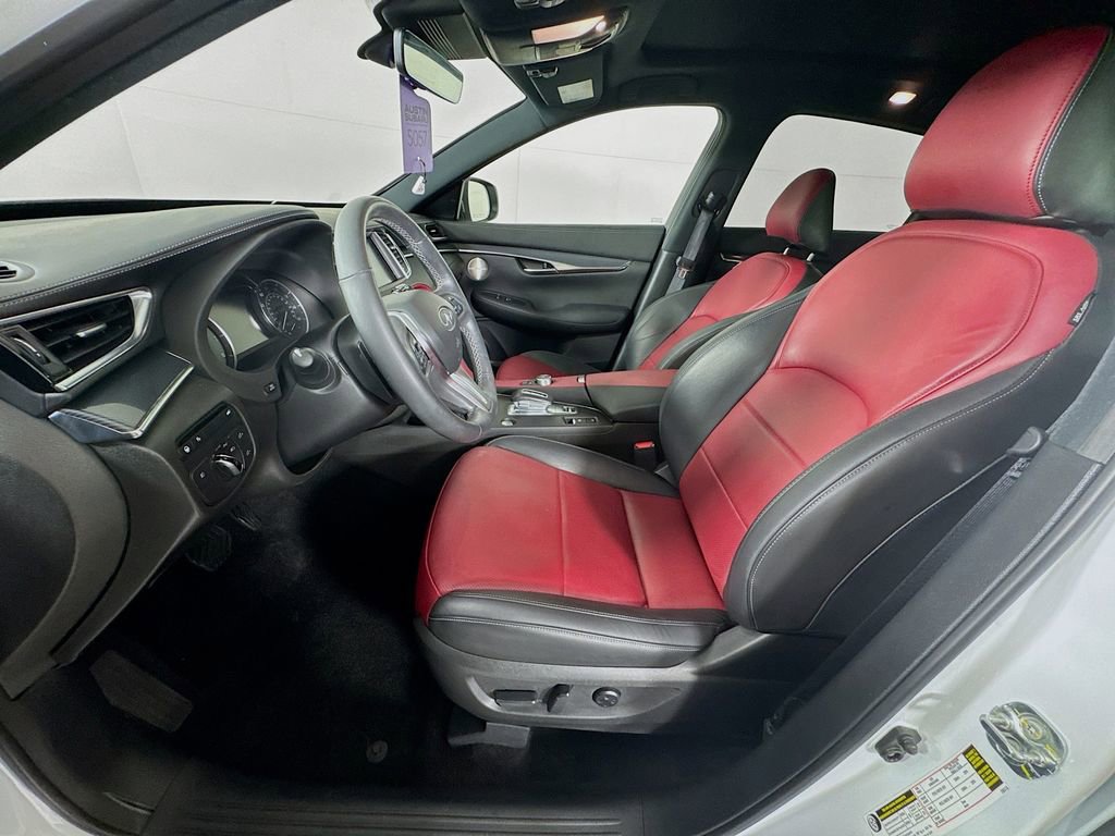Certified 2023 INFINITI QX50 Sport FWD image 26
