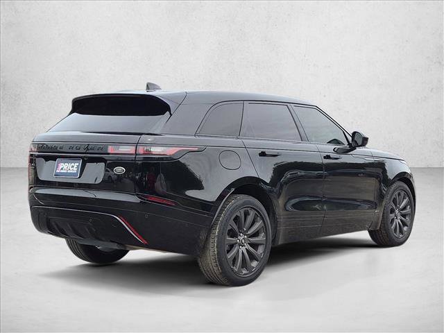 Used 2018 Land Rover Range Rover Velar R-Dynamic SE AWD/4WD image 5