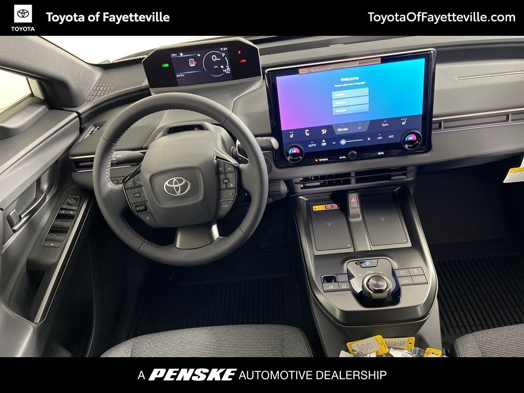 New 2026 Toyota bZ image 13