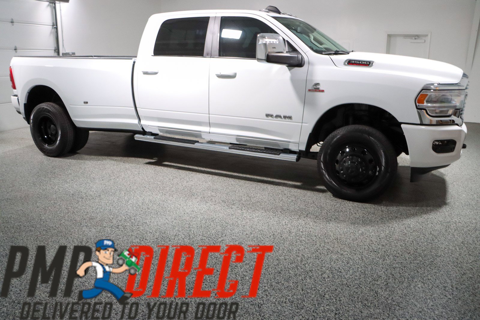Used 2023 RAM 3500 Laramie AWD/4WD image 6
