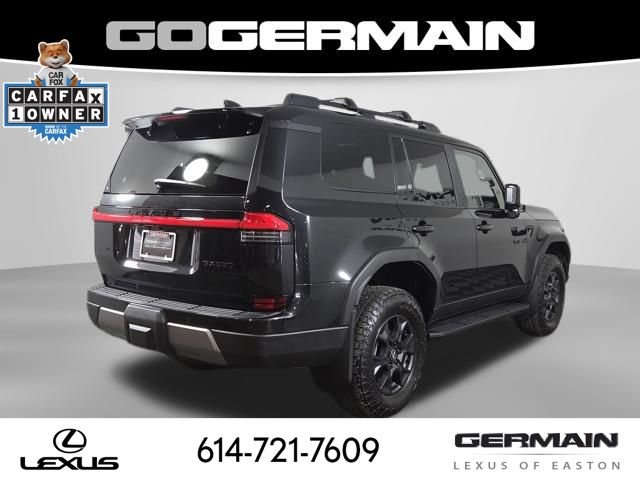 Certified 2025 Lexus GX 550 AWD/4WD image 7