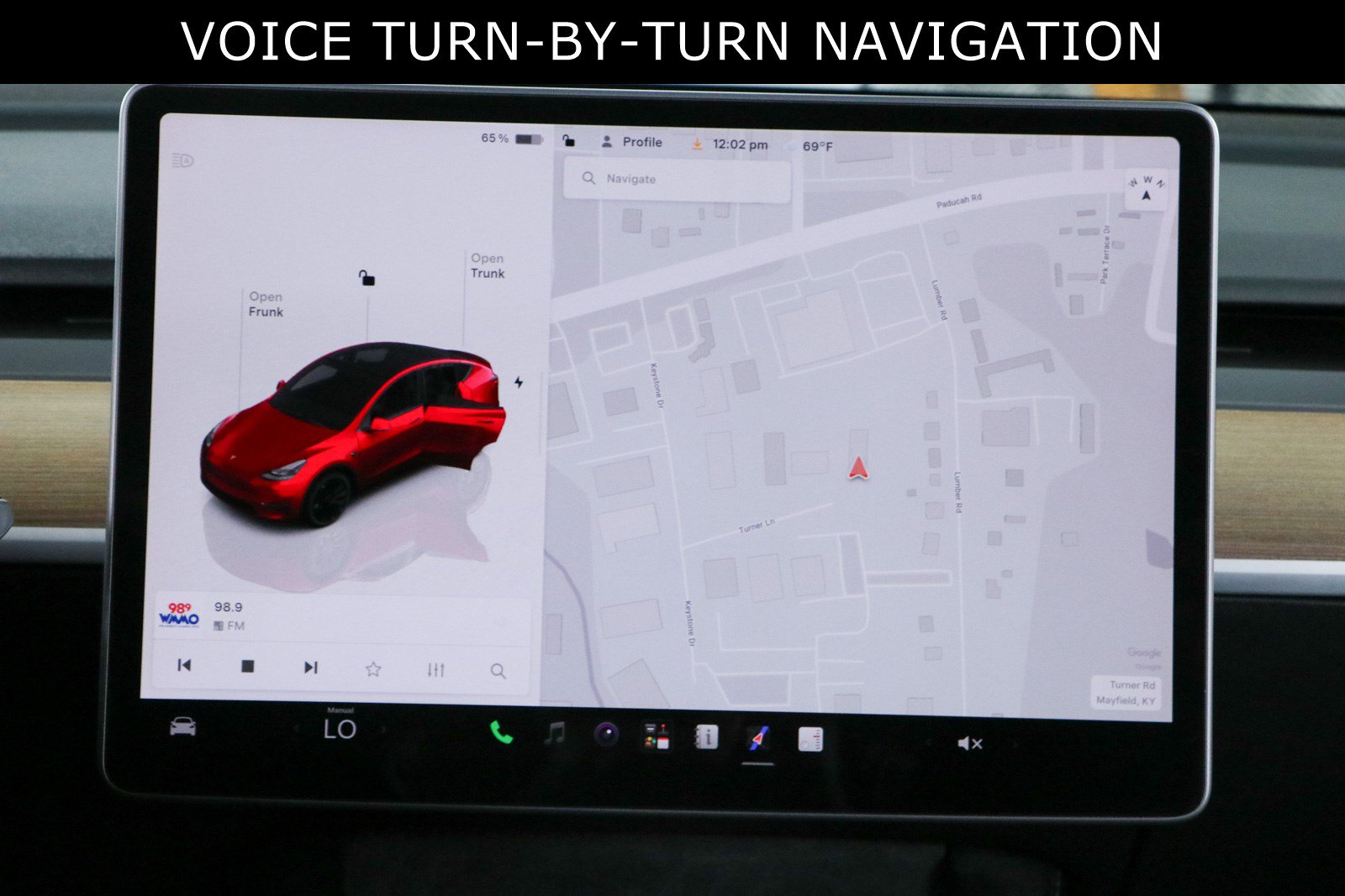 Used 2024 Tesla Model Y Performance AWD/4WD image 17