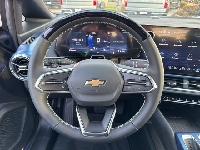 New 2026 Chevrolet Equinox EV LT w/ Active Safety Package 3 AWD/4WD image 17