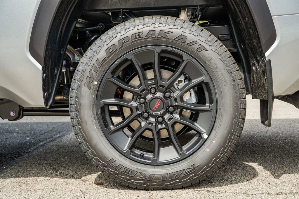 New 2026 Toyota Tundra Limited image 20