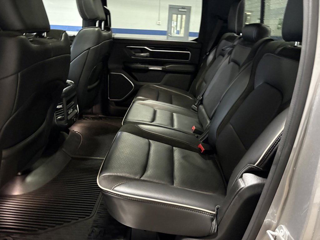 Used 2022 RAM 1500 Laramie image 23