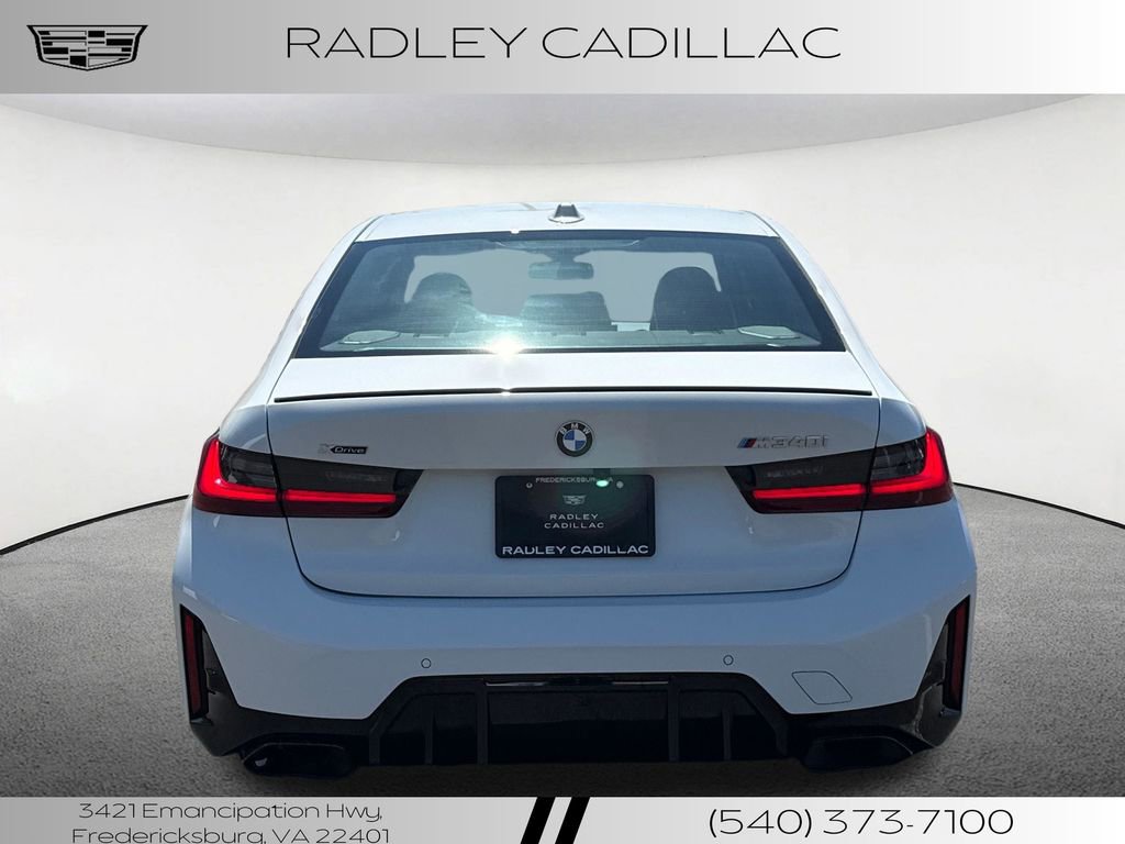 Used 2025 BMW M340i xDrive w/ Premium Package AWD/4WD image 28