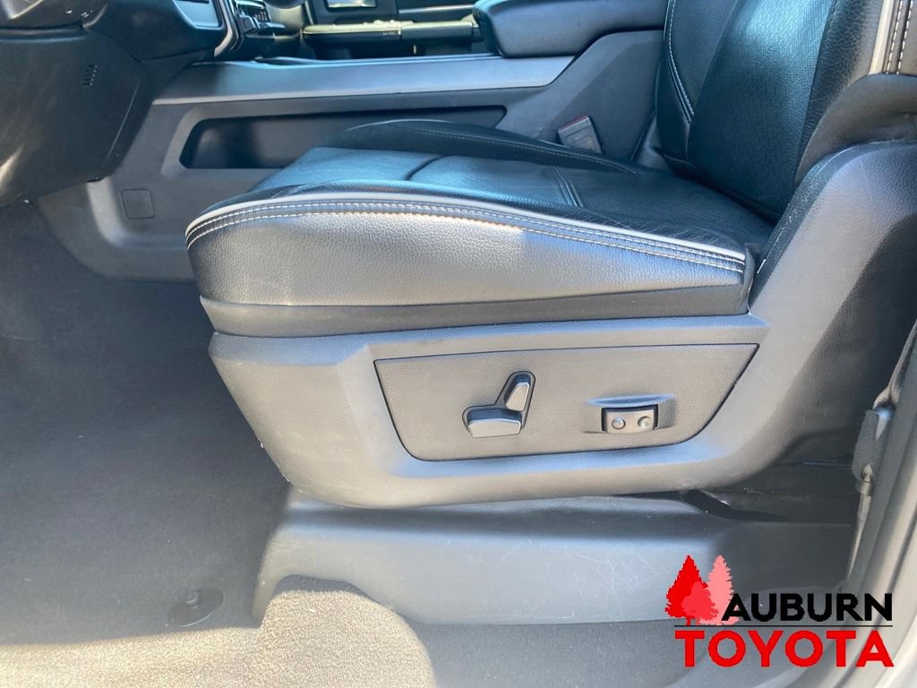 Used 2020 RAM 2500 Laramie w/ Night Edition AWD/4WD image 33