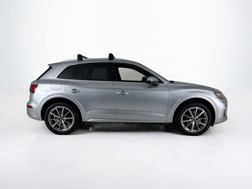 Used 2022 Audi SQ5 Premium AWD/4WD image 6